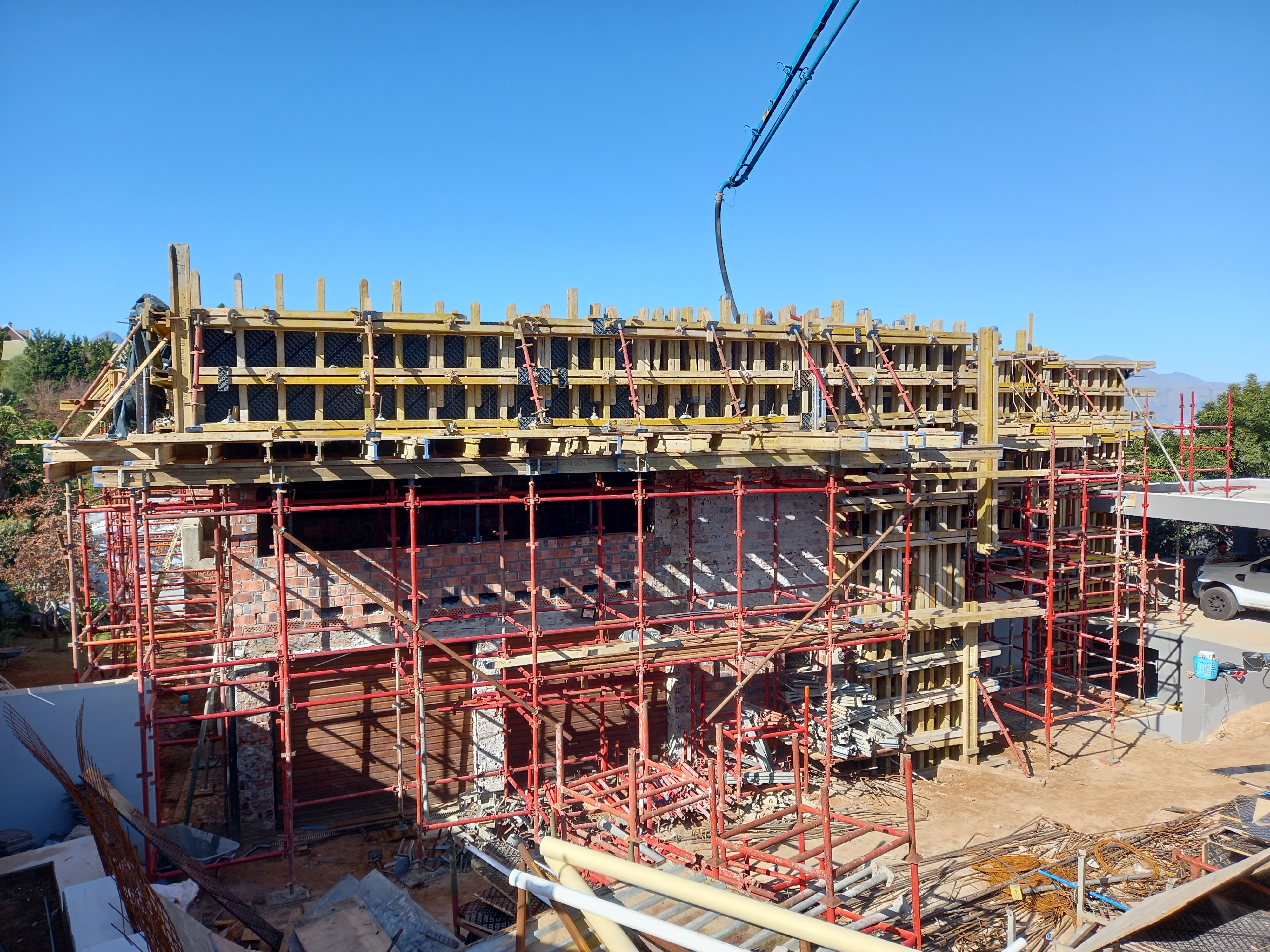 Dummer project by Quality Homes Construction