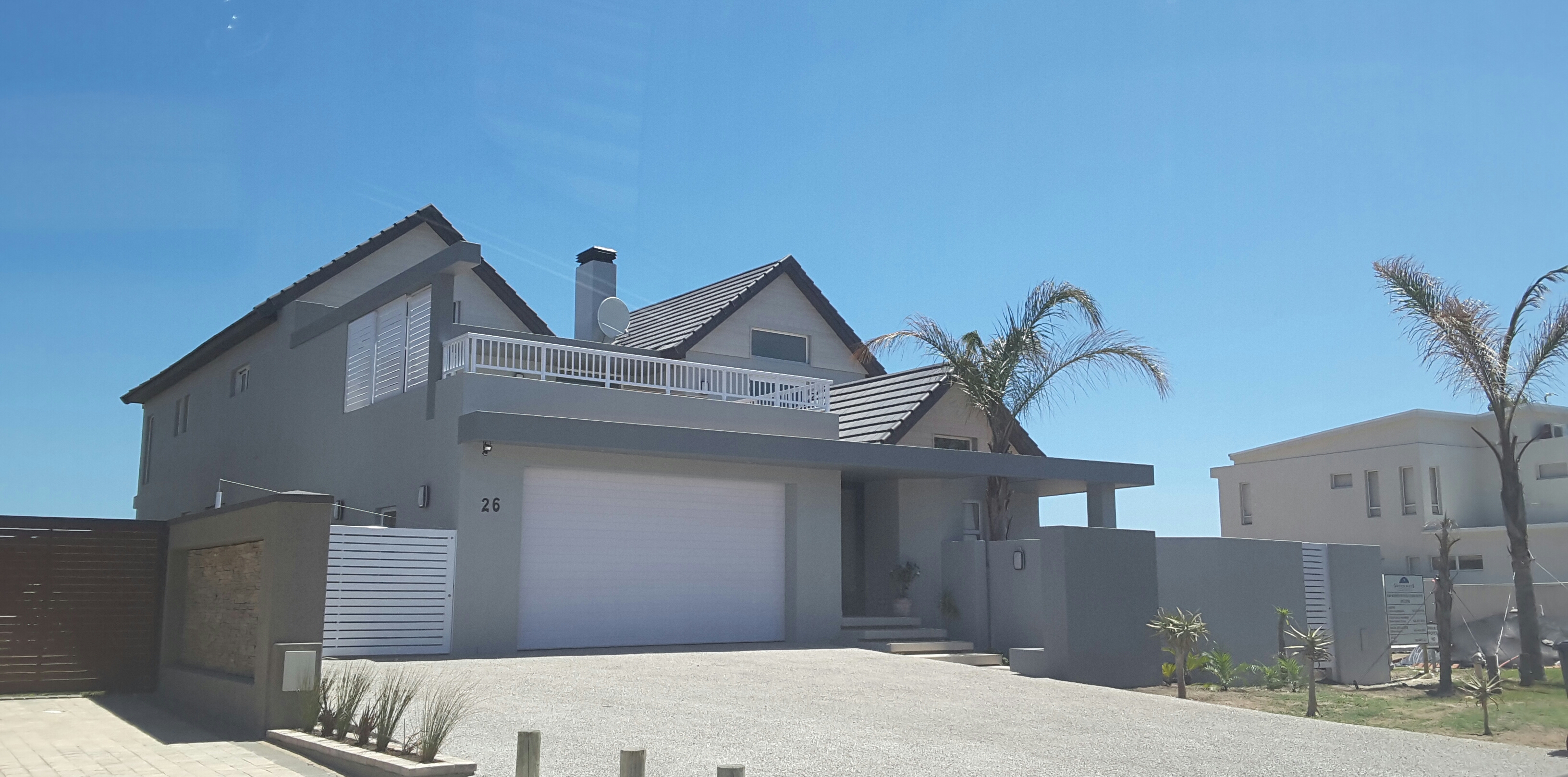Greenways project by Quality Homes Construction