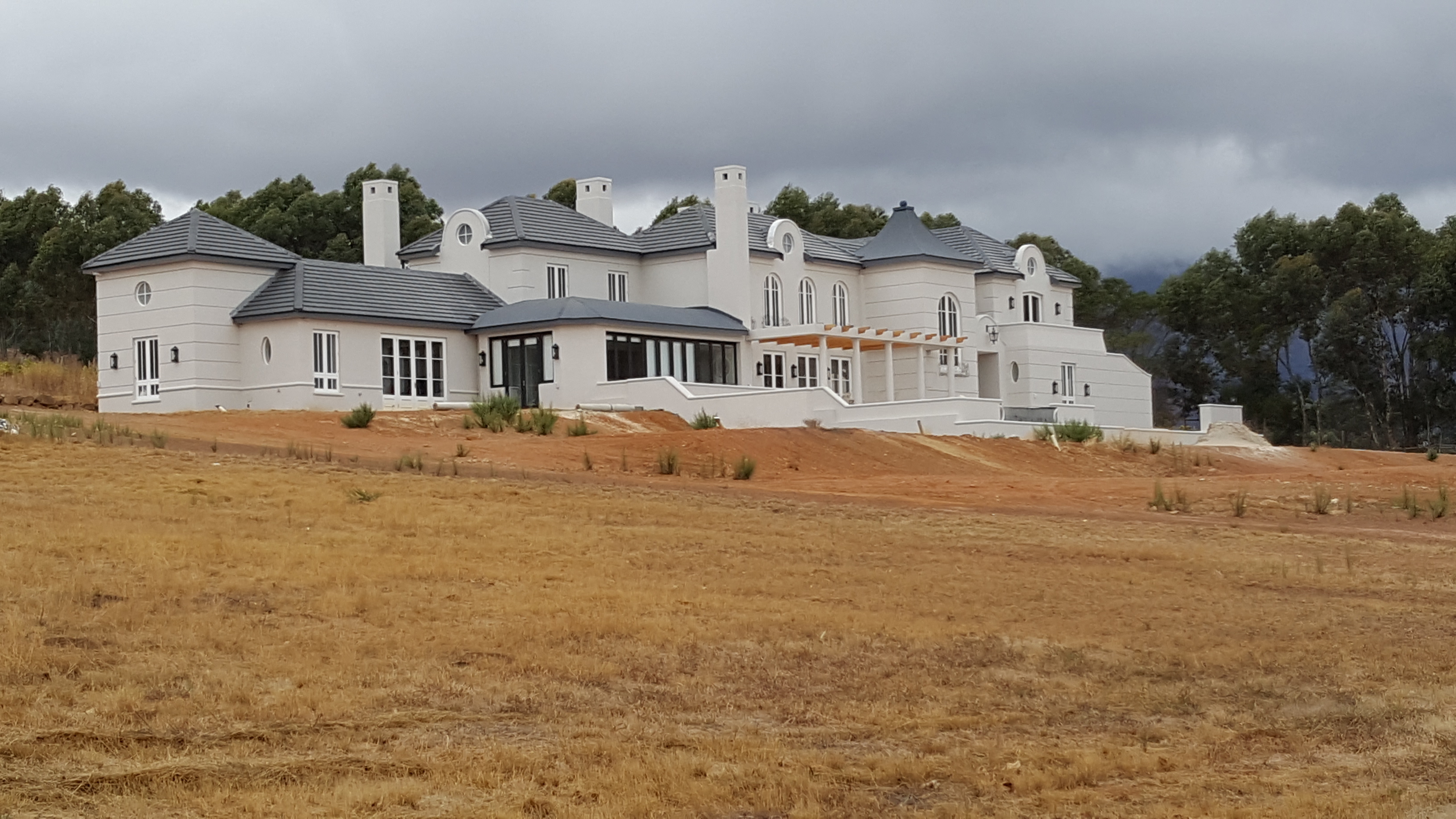 Mount Rhodes project by Quality Homes Construction
